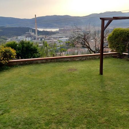 La Casina Negli Orti Apartment Arcola Bagian luar foto