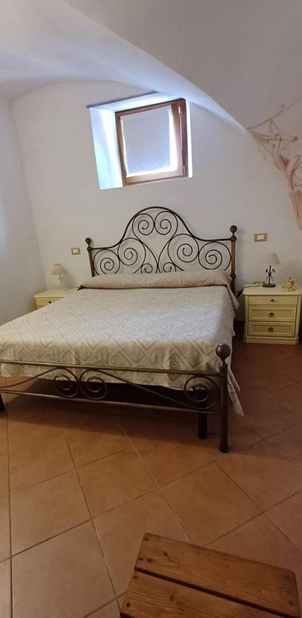 La Casina Negli Orti Apartment Arcola Bagian luar foto