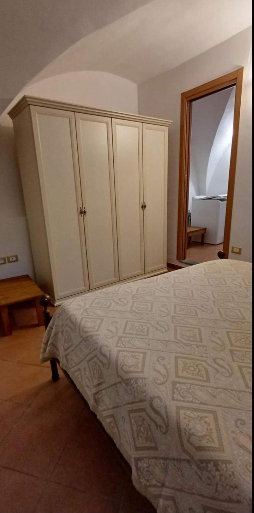 La Casina Negli Orti Apartment Arcola Bagian luar foto
