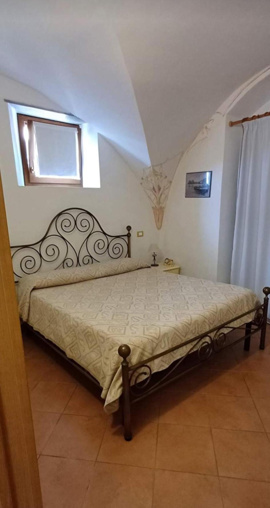 La Casina Negli Orti Apartment Arcola Bagian luar foto