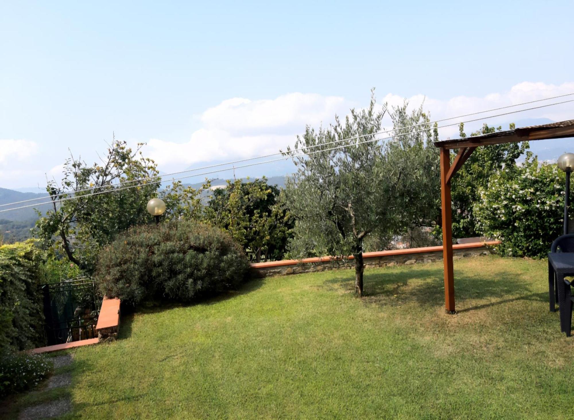 La Casina Negli Orti Apartment Arcola Bagian luar foto