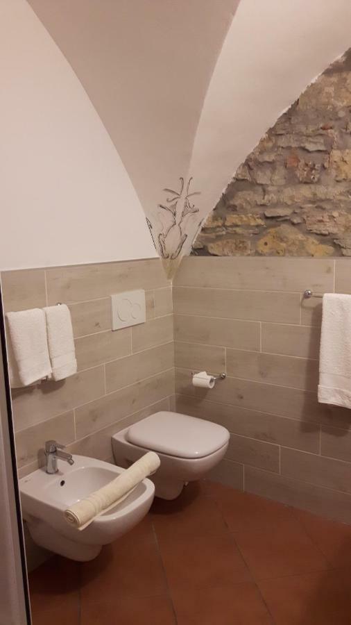La Casina Negli Orti Apartment Arcola Bagian luar foto